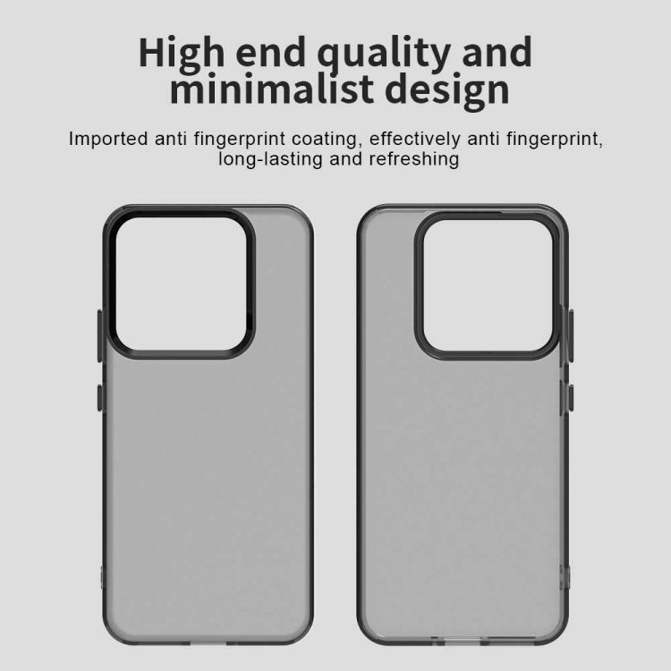 For Xiaomi 14 Candy PC Hybrid TPU Shockproof Phone Case