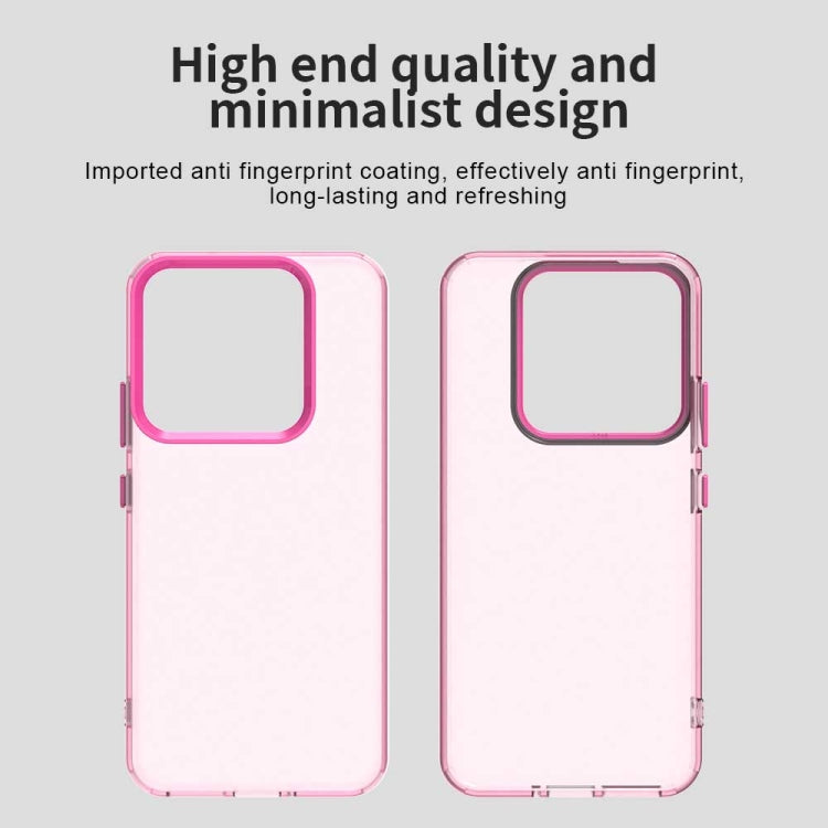 For Xiaomi 14 Candy PC Hybrid TPU Shockproof Phone Case
