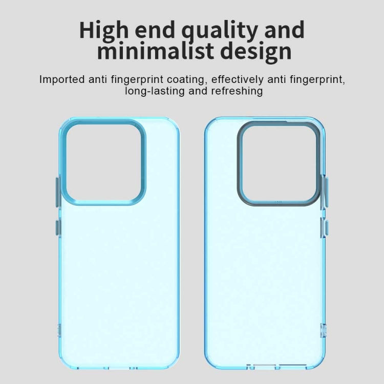 For Xiaomi 14 Candy PC Hybrid TPU Shockproof Phone Case