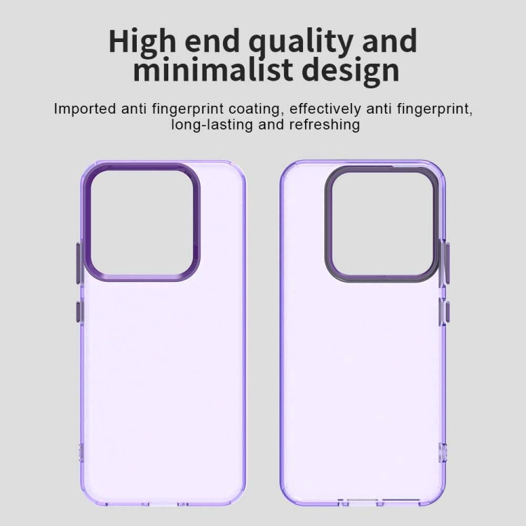 For Xiaomi 14 Candy PC Hybrid TPU Shockproof Phone Case