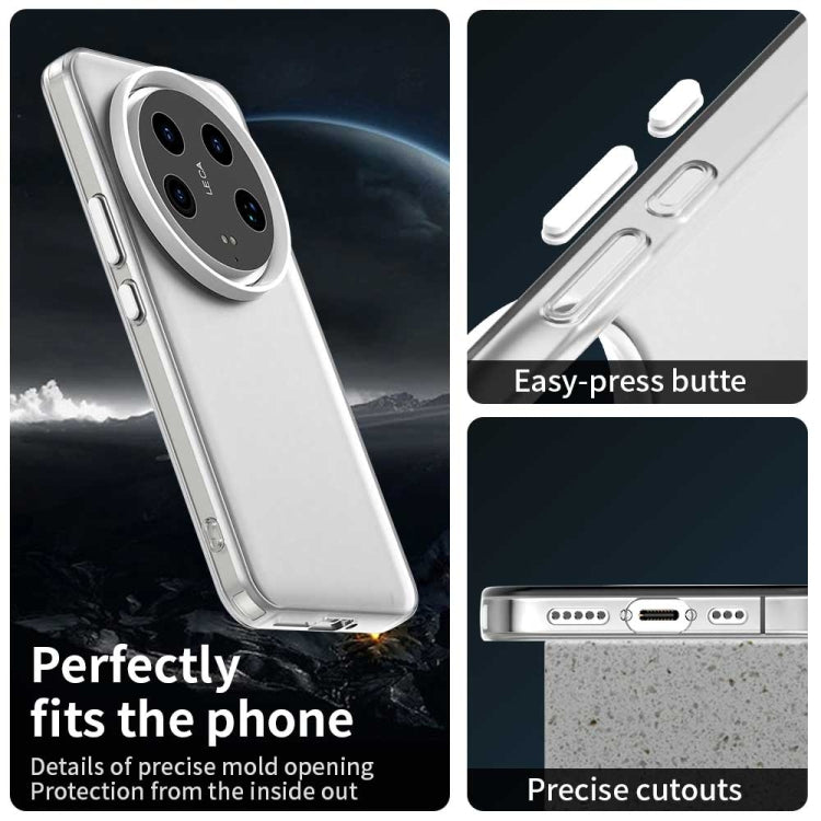 For Xiaomi 14 Ultra Candy PC Hybrid TPU Shockproof Phone Case
