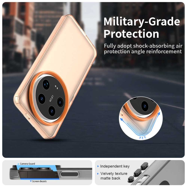 For Xiaomi 14 Ultra Candy PC Hybrid TPU Shockproof Phone Case