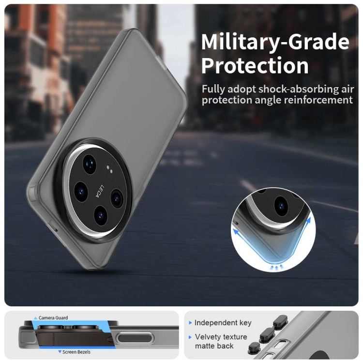 For Xiaomi 14 Ultra Candy PC Hybrid TPU Shockproof Phone Case