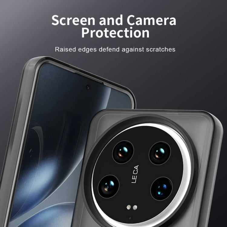 For Xiaomi 14 Ultra Candy PC Hybrid TPU Shockproof Phone Case
