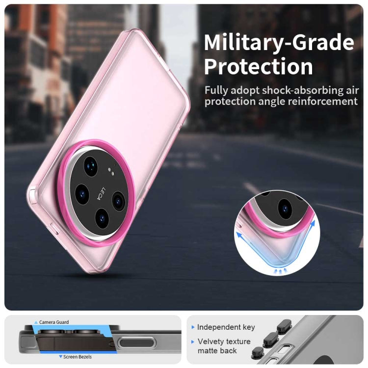 For Xiaomi 14 Ultra Candy PC Hybrid TPU Shockproof Phone Case