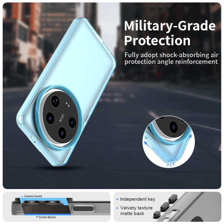For Xiaomi 14 Ultra Candy PC Hybrid TPU Shockproof Phone Case
