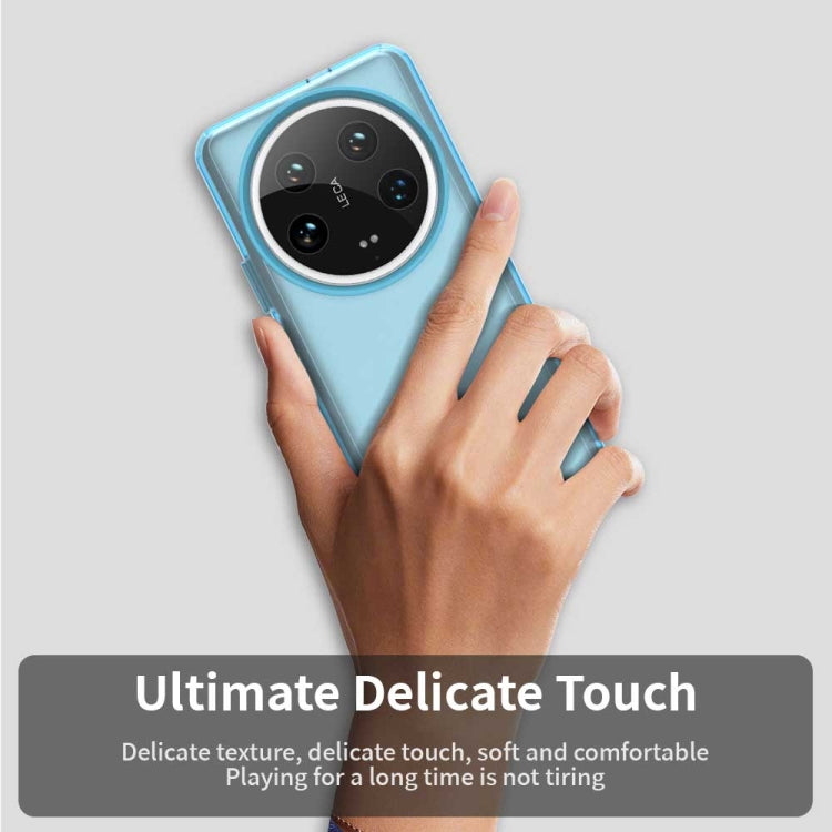 For Xiaomi 14 Ultra Candy PC Hybrid TPU Shockproof Phone Case