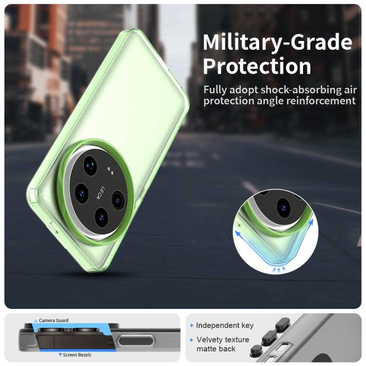 For Xiaomi 14 Ultra Candy PC Hybrid TPU Shockproof Phone Case
