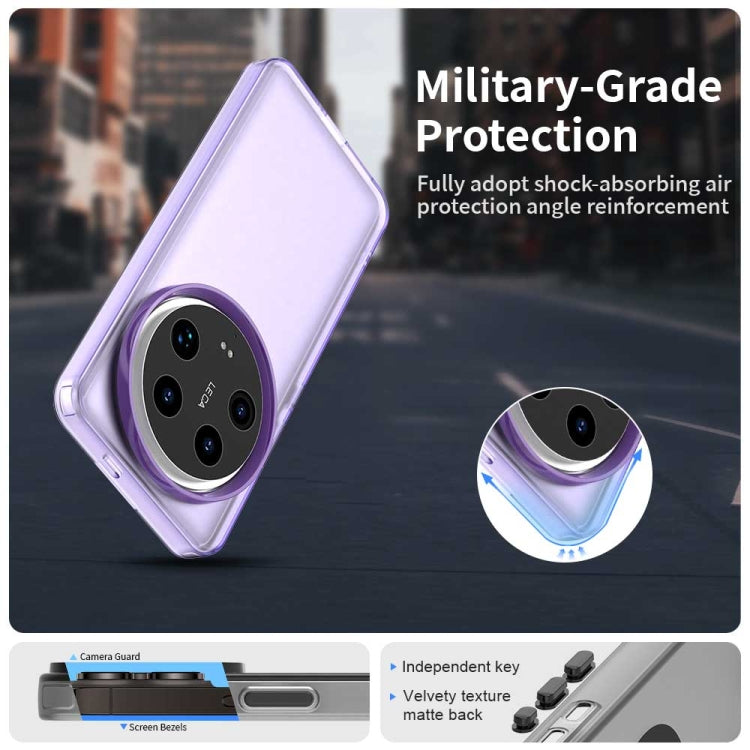 For Xiaomi 14 Ultra Candy PC Hybrid TPU Shockproof Phone Case