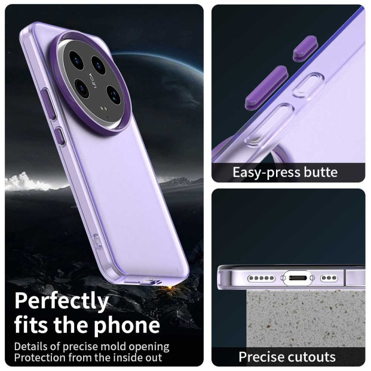 For Xiaomi 14 Ultra Candy PC Hybrid TPU Shockproof Phone Case