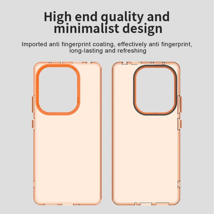 For Xiaomi Poco M6 Pro 4G Candy PC Hybrid TPU Shockproof Phone Case