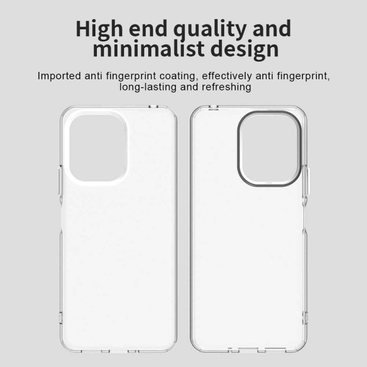For Xiaomi Poco M6 5G Candy PC Hybrid TPU Shockproof Phone Case