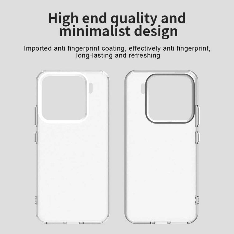 For Xiaomi 15 Pro Candy PC Hybrid TPU Shockproof Phone Case