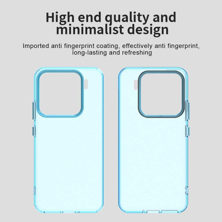 For Xiaomi 15 Pro Candy PC Hybrid TPU Shockproof Phone Case