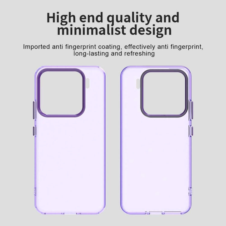 For Xiaomi 15 Pro Candy PC Hybrid TPU Shockproof Phone Case