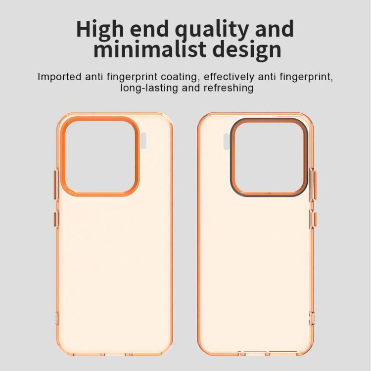 For Xiaomi 15 Candy PC Hybrid TPU Shockproof Phone Case