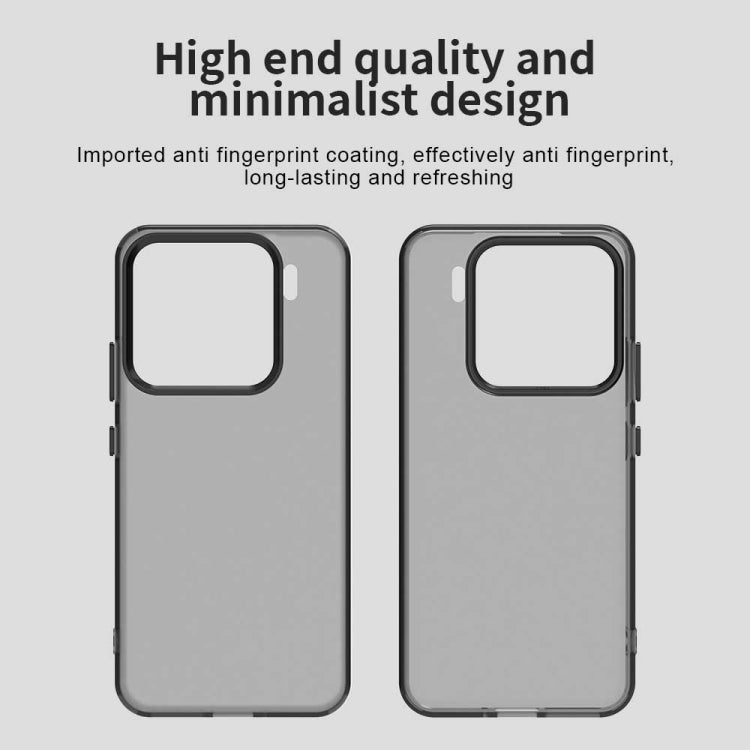 For Xiaomi 15 Candy PC Hybrid TPU Shockproof Phone Case