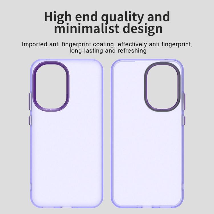 For Xiaomi Poco F7 Candy PC Hybrid TPU Shockproof Phone Case