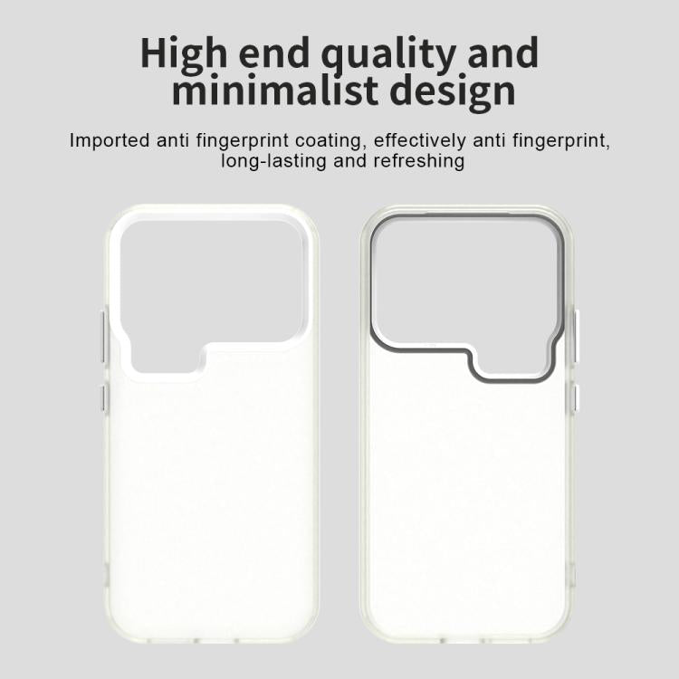 For Xiaomi 17 Pro Candy PC Hybrid TPU Shockproof Phone Case