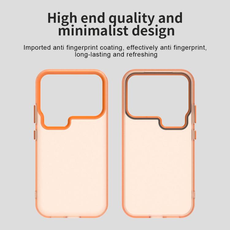 For Xiaomi 17 Pro Candy PC Hybrid TPU Shockproof Phone Case