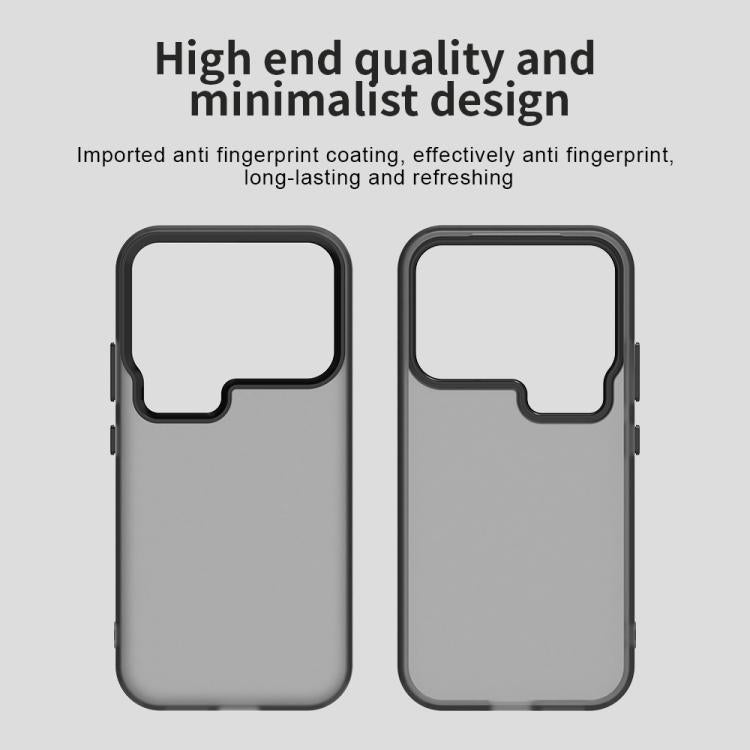 For Xiaomi 17 Pro Candy PC Hybrid TPU Shockproof Phone Case