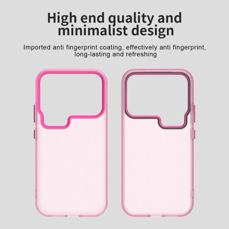 For Xiaomi 17 Pro Candy PC Hybrid TPU Shockproof Phone Case