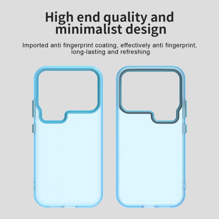 For Xiaomi 17 Pro Candy PC Hybrid TPU Shockproof Phone Case