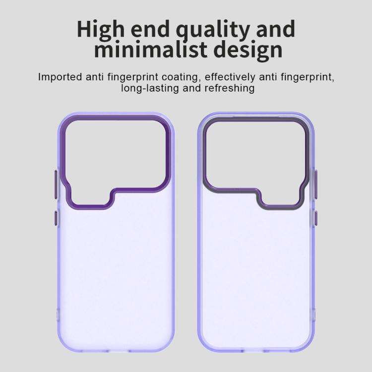 For Xiaomi 17 Pro Candy PC Hybrid TPU Shockproof Phone Case