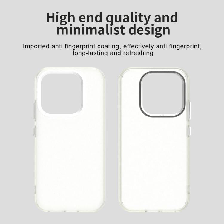 For Xiaomi 17 Candy PC Hybrid TPU Shockproof Phone Case