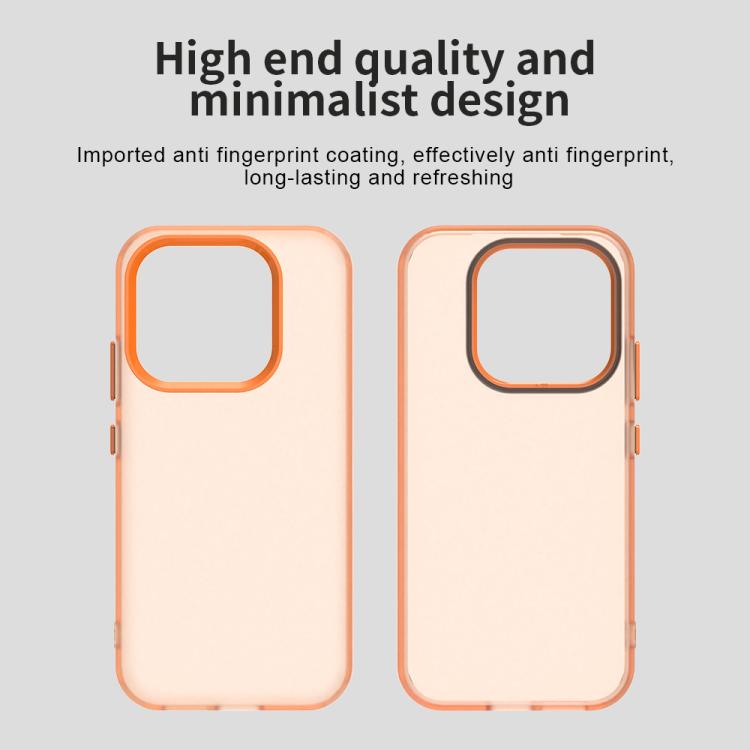 For Xiaomi 17 Candy PC Hybrid TPU Shockproof Phone Case