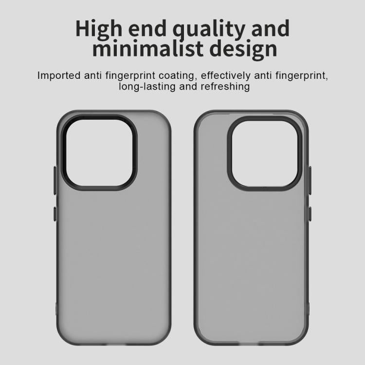 For Xiaomi 17 Candy PC Hybrid TPU Shockproof Phone Case