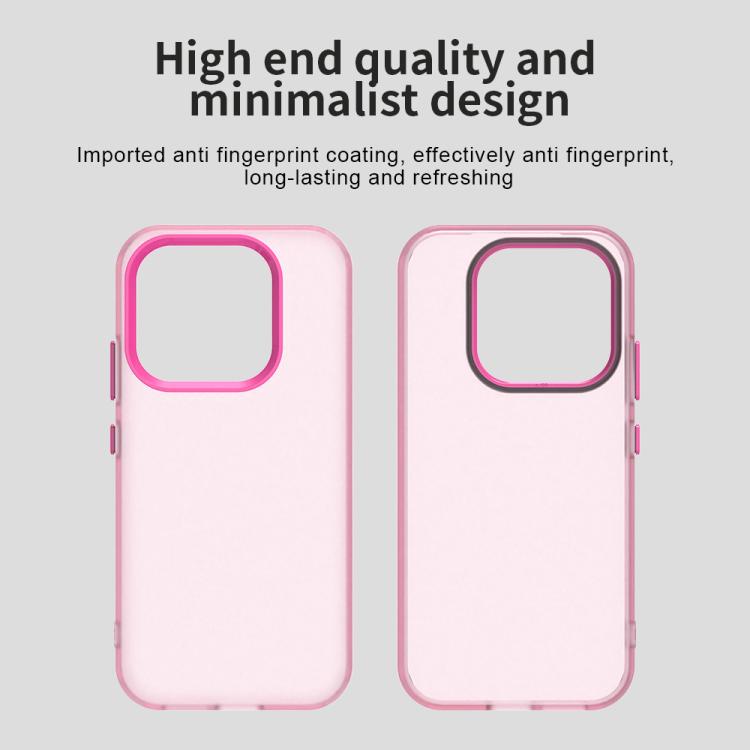 For Xiaomi 17 Candy PC Hybrid TPU Shockproof Phone Case