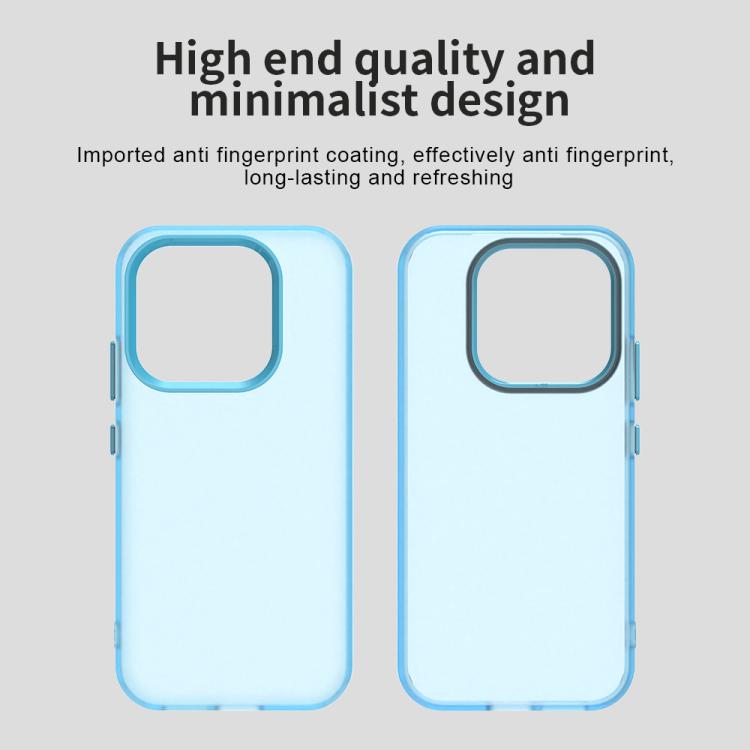 For Xiaomi 17 Candy PC Hybrid TPU Shockproof Phone Case