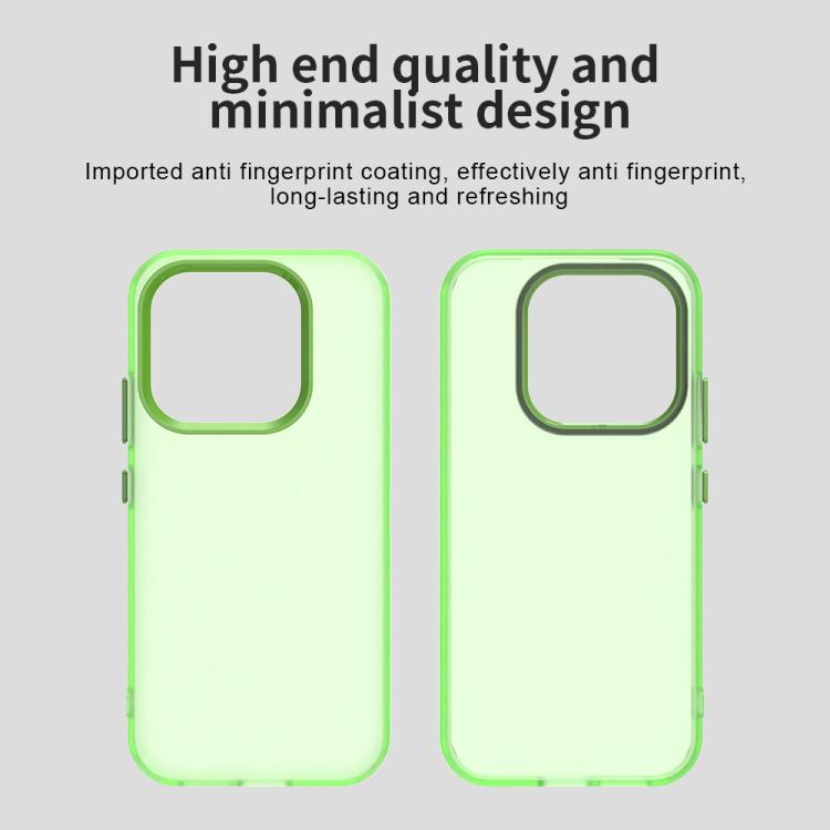 For Xiaomi 17 Candy PC Hybrid TPU Shockproof Phone Case