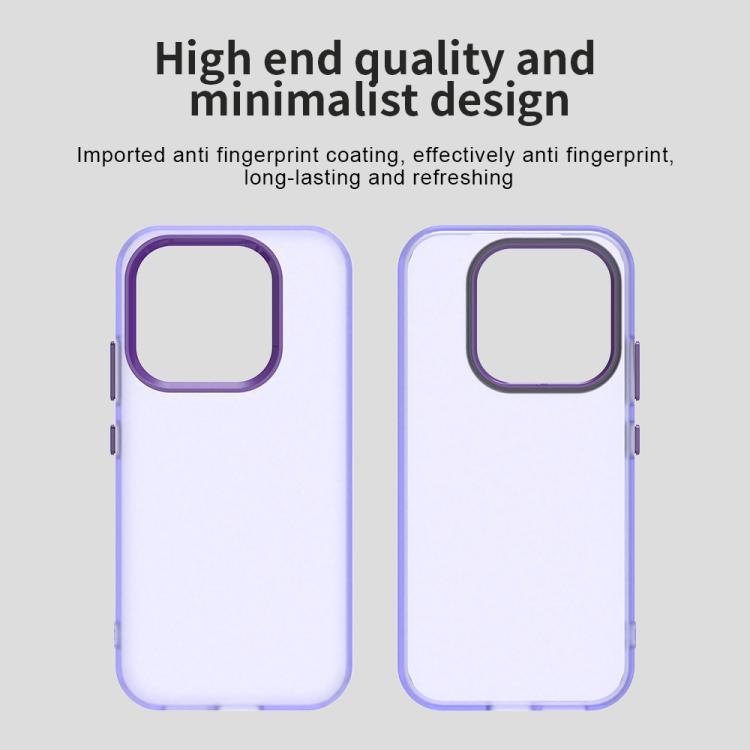 For Xiaomi 17 Candy PC Hybrid TPU Shockproof Phone Case