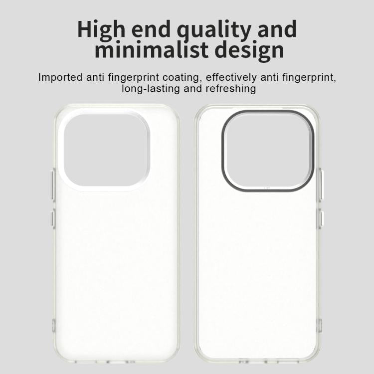 For Xiaomi 15T Pro 5G Candy PC Hybrid TPU Shockproof Phone Case