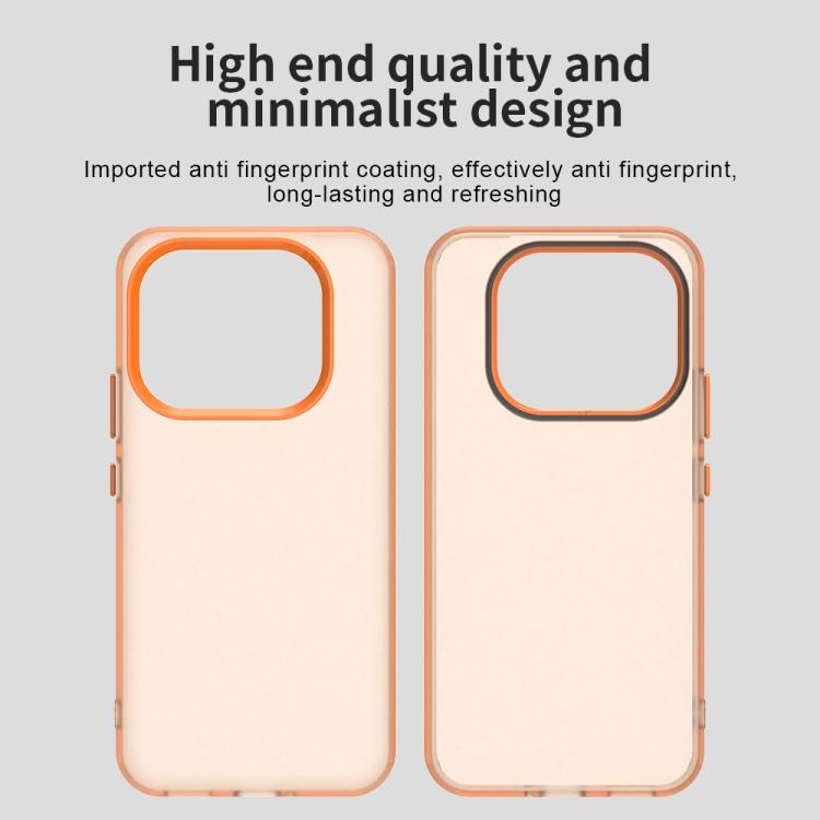 For Xiaomi 15T Pro 5G Candy PC Hybrid TPU Shockproof Phone Case