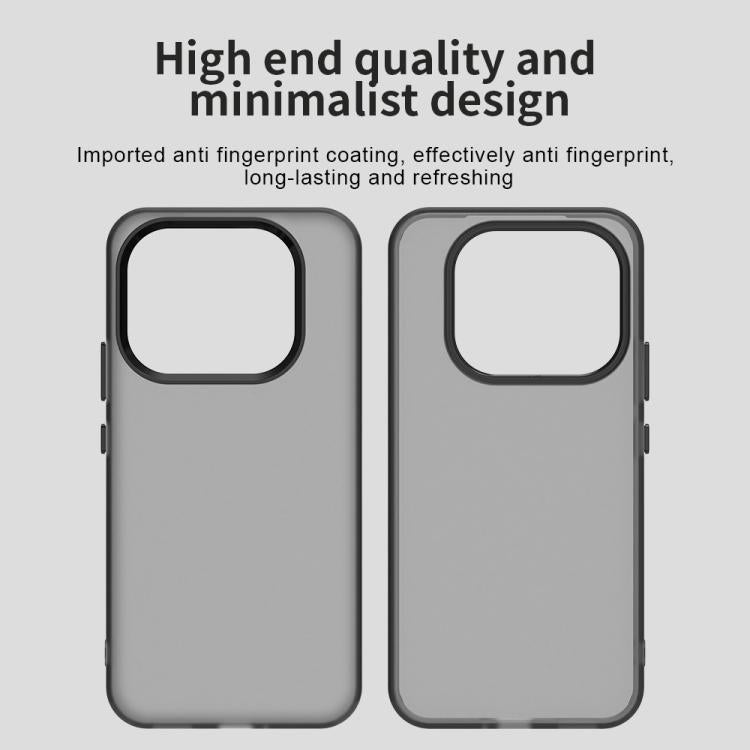 For Xiaomi 15T Pro 5G Candy PC Hybrid TPU Shockproof Phone Case