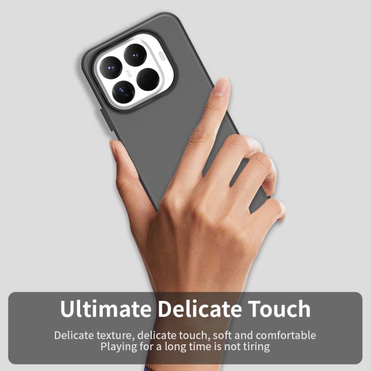 For Xiaomi 15T Pro 5G Candy PC Hybrid TPU Shockproof Phone Case