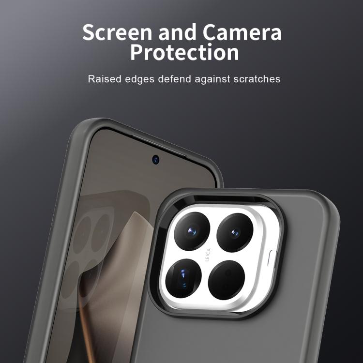 For Xiaomi 15T Pro 5G Candy PC Hybrid TPU Shockproof Phone Case