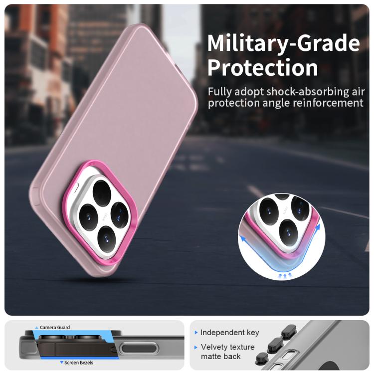 For Xiaomi 15T Pro 5G Candy PC Hybrid TPU Shockproof Phone Case
