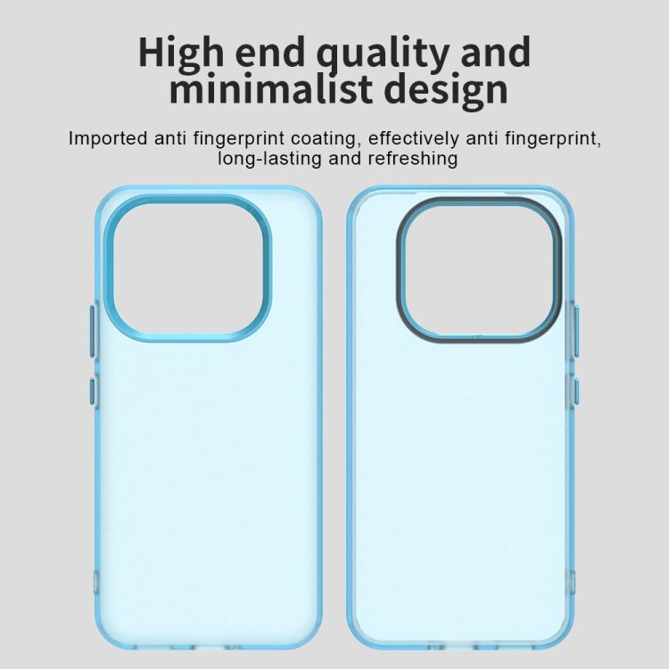 For Xiaomi 15T Pro 5G Candy PC Hybrid TPU Shockproof Phone Case