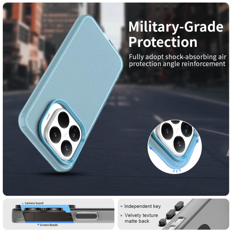 For Xiaomi 15T Pro 5G Candy PC Hybrid TPU Shockproof Phone Case