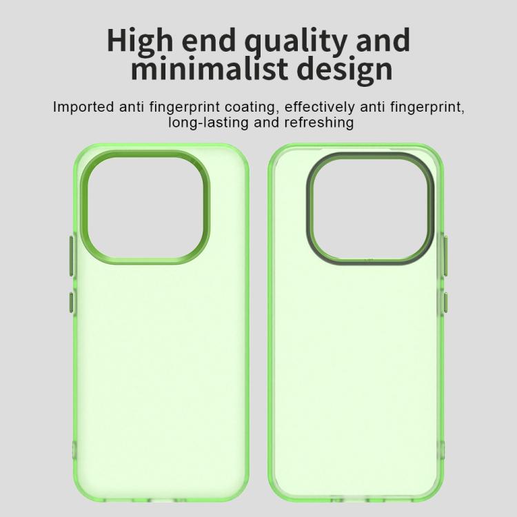 For Xiaomi 15T Pro 5G Candy PC Hybrid TPU Shockproof Phone Case