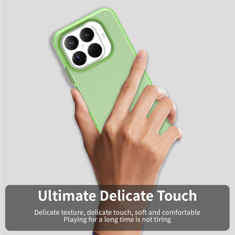 For Xiaomi 15T Pro 5G Candy PC Hybrid TPU Shockproof Phone Case