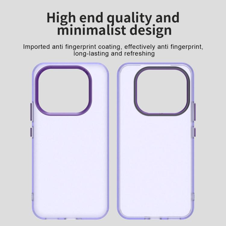 For Xiaomi 15T Pro 5G Candy PC Hybrid TPU Shockproof Phone Case