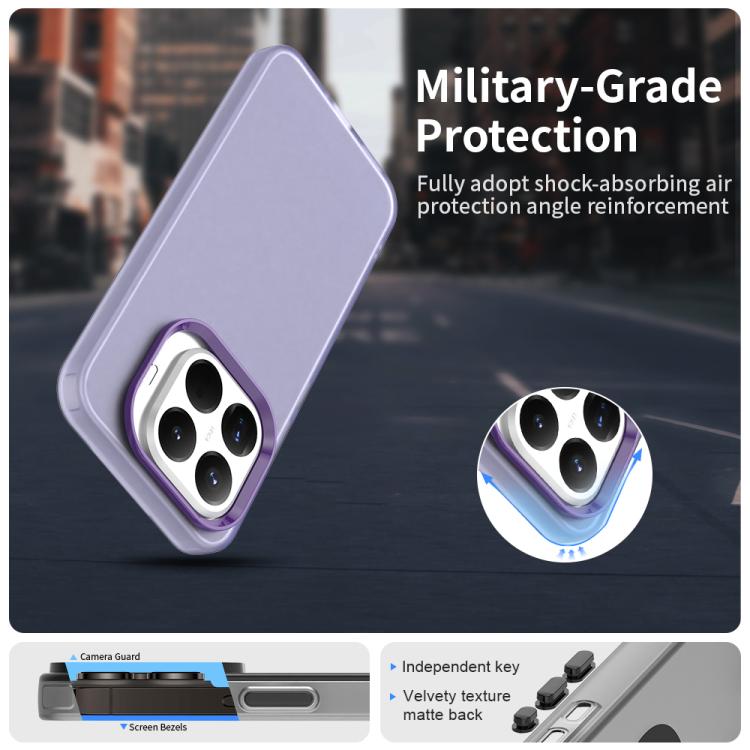 For Xiaomi 15T Pro 5G Candy PC Hybrid TPU Shockproof Phone Case