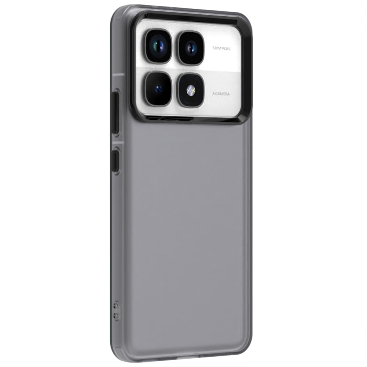 For Redmi K70 Ultra Candy PC Hybrid TPU Shockproof Phone Case