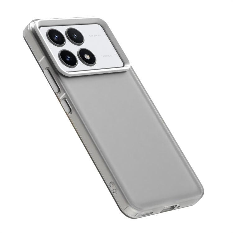 For Redmi K70 Candy PC Hybrid TPU Shockproof Phone Case