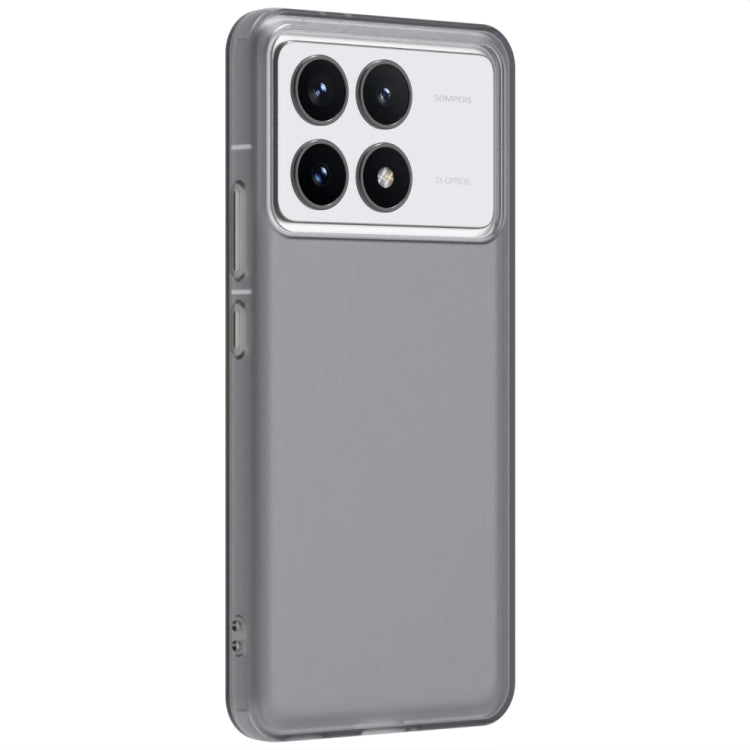 For Redmi K70 Candy PC Hybrid TPU Shockproof Phone Case